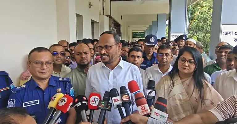 কথা বলেছেন প্রতিমন্ত্রী সুলতান সালাউদ্দিন টুকু